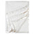 Baby Neutral Ivory Plush Blanket-Gerber Childrenswear Wholesale