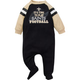 Baby Boys Saints Sleep 'N Play-Gerber Childrenswear Wholesale