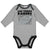 2-Pack Baby Boys Raiders Long Sleeve Bodysuits-Gerber Childrenswear Wholesale