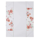 White Floral Deluxe Gift Box-Gerber Childrenswear Wholesale