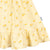 Toddler Girls Lemons Dress-Gerber Childrenswear Wholesale