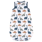 Baby Boys Dino Time Sleepbag Wearable Blanket-Gerber Childrenswear Wholesale