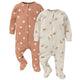 2-Pack Baby Boys Buffalo Sleep 'N Plays-Gerber Childrenswear Wholesale