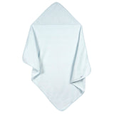 3-Piece Baby Boys Blue Hooded Towel-Gerber Childrenswear Wholesale