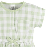 2-Pack Baby Girls Fruit Romper-Gerber Childrenswear Wholesale