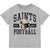 Infant & Toddler Boys Saints Short Sleeve Tee Shirt-Gerber Childrenswear Wholesale