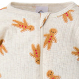 2-Pack Baby Neutral Gingerbread Man Sleep 'N Plays-Gerber Childrenswear Wholesale