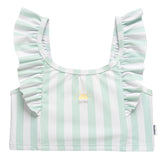 2-Piece Toddler Girls Stripe Swimsuit-Gerber Childrenswear Wholesale