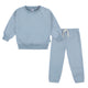 2-Piece Baby & Toddler Boys Blue Fleece Set-Gerber Childrenswear Wholesale