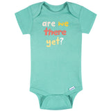 8-Pack Baby Girls Good Days Short Sleeve Onesies® Bodysuits-Gerber Childrenswear Wholesale