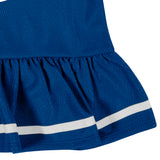 2-Piece Baby Girls Colts Dress & Diaper Cover Set-Gerber Childrenswear Wholesale