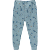 4-Piece Infant & Toddler Boys Guitars Pajamas Set-Gerber Childrenswear Wholesale