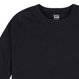 5-Pack Baby & Toddler Black Premium Long Sleeve T-Shirts-Gerber Childrenswear Wholesale