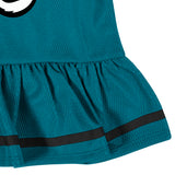 2-Piece Baby Girls Jaguars Dress & Diaper Cover Set-Gerber Childrenswear Wholesale