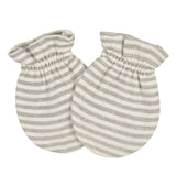 3-Pack Baby Boys Hedgehog No Scratch Mittens-Gerber Childrenswear Wholesale