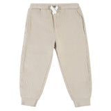 2-Pack Infant & Toddler Boys Seagrass & Pumice Stone Joggers-Gerber Childrenswear Wholesale