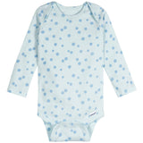 6-Pack Baby Girls Pears Long Sleeve Onesies® Bodysuits-Gerber Childrenswear Wholesale