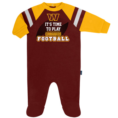 Baby Boys Commanders Sleep 'N Play-Gerber Childrenswear Wholesale