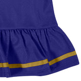 2-Piece Baby Girls Ravens Dress & Diaper Cover Set-Gerber Childrenswear Wholesale