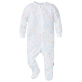 2-Pack Baby Girls Farm Life Sleep 'N Plays-Gerber Childrenswear Wholesale