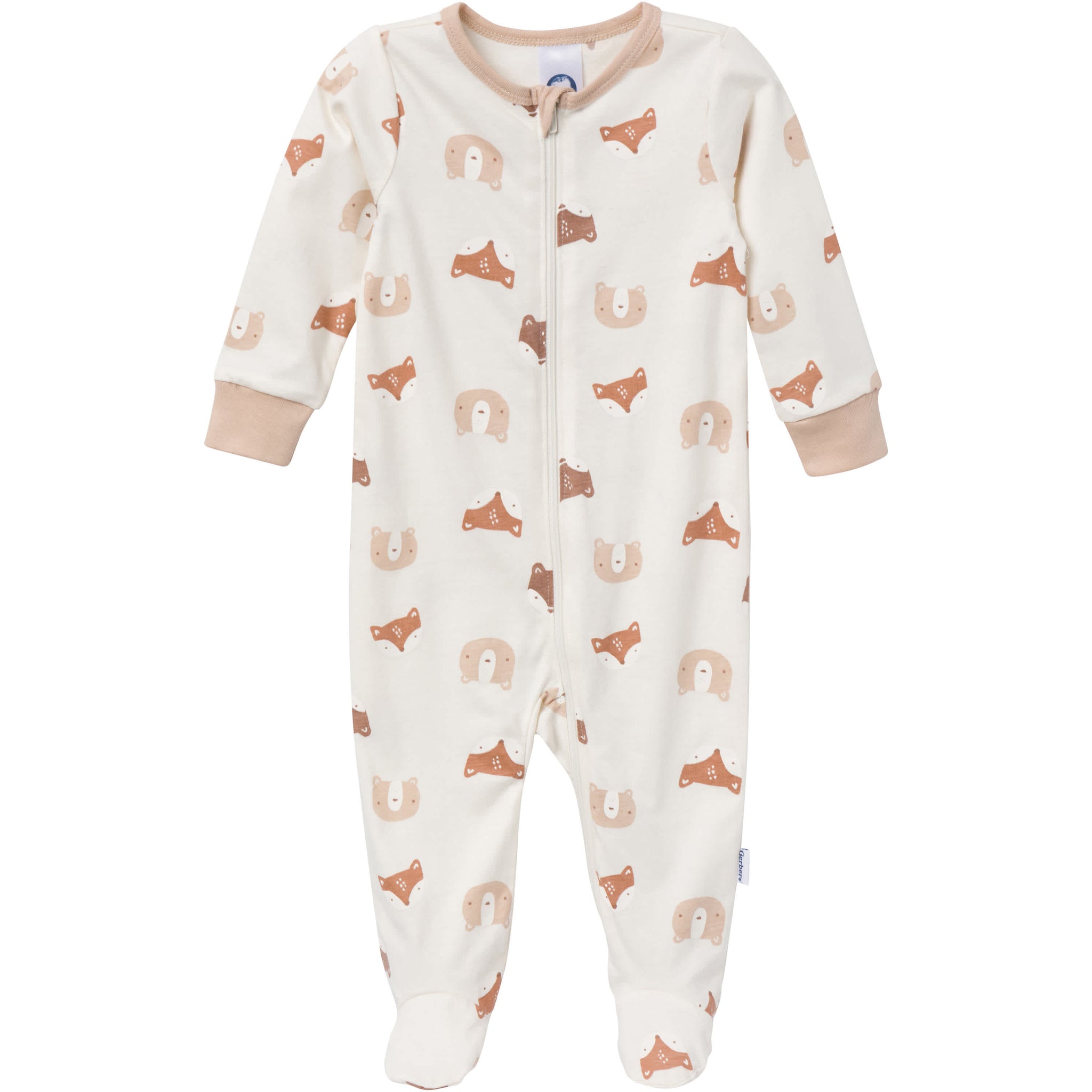 Baby Boys Woodland Sleep 'N Play-Gerber Childrenswear Wholesale