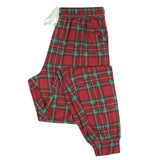 2-Piece Women's Stewart Plaid Pajama Set-Gerber Childrenswear Wholesale