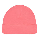 4-Pack Baby Girls Fox Caps-Gerber Childrenswear Wholesale