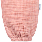Toddler Girls Rose Pink Halter Romper-Gerber Childrenswear Wholesale