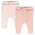 2-Pack Baby Girls Pink Pants-Gerber Childrenswear Wholesale