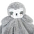 Baby Neutral Sloth Security Blanket-Gerber Childrenswear Wholesale