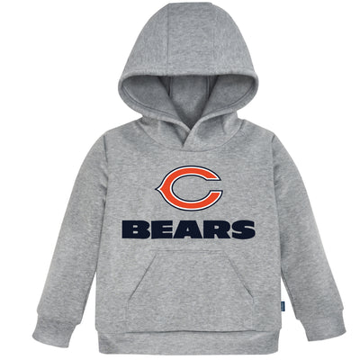 Infant & Toddler Boys Bears Hoodie-Gerber Childrenswear Wholesale