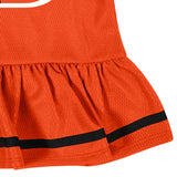 2-Piece Baby Girls Bengals Dress & Diaper Cover Set-Gerber Childrenswear Wholesale