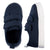 Infant & Toddler Boys Navy Strap Sneaker-Gerber Childrenswear Wholesale