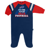 Baby Boys Bills Sleep 'N Play-Gerber Childrenswear Wholesale