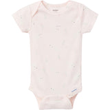 3-Pack Baby Girls Let Love Grow Onesies® Bodysuits-Gerber Childrenswear Wholesale