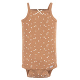 4-Pack Baby Girls Retro Floral Onesies® Bodysuits-Gerber Childrenswear Wholesale