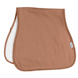 5-Pack Baby Neutral Rust Tan Burpcloth-Gerber Childrenswear Wholesale