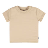 5-Pack Baby Neutral Blue & Green Short Sleeve Tees-Gerber Childrenswear Wholesale