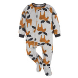 2-Pack Baby & Toddler Boys Moose Blanket Sleepers-Gerber Childrenswear Wholesale