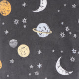 2-Pack Baby & Toddler Boys Space Fleece Pajamas-Gerber Childrenswear Wholesale