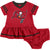 2-Piece Baby Girls Buccaneers Dress & Diaper Cover Set-Gerber Childrenswear Wholesale
