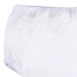 2-Pack Baby Neutral White Waterproof Pants-Gerber Childrenswear Wholesale