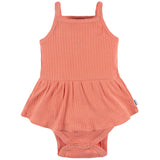 3-Pack Baby Girls Lantana Sleeveless Skirted Onesies® Bodysuits-Gerber Childrenswear Wholesale