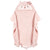 Baby Girls Pink Owl Character Towel-Gerber Childrenswear Wholesale