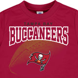 3-Pack Infant & Toddler Boys Buccaneers Short Sleeve Tees-Gerber Childrenswear Wholesale