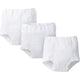 3-Pack Toddler Neutral White Training Pants-Gerber Childrenswear Wholesale