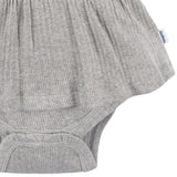 3-Pack Baby Girls Lantana Sleeveless Skirted Onesies® Bodysuits-Gerber Childrenswear Wholesale