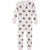 3-Pack Baby & Toddler Girls Hearts Snug-Fitting Footless Pajamas-Gerber Childrenswear Wholesale