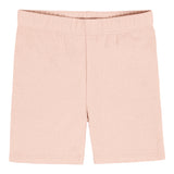 3-Pack Toddler Girls Grey/Pink/Black Bike Short-Gerber Childrenswear Wholesale