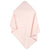 3-Piece Baby Girls Pink Hooded Towel-Gerber Childrenswear Wholesale